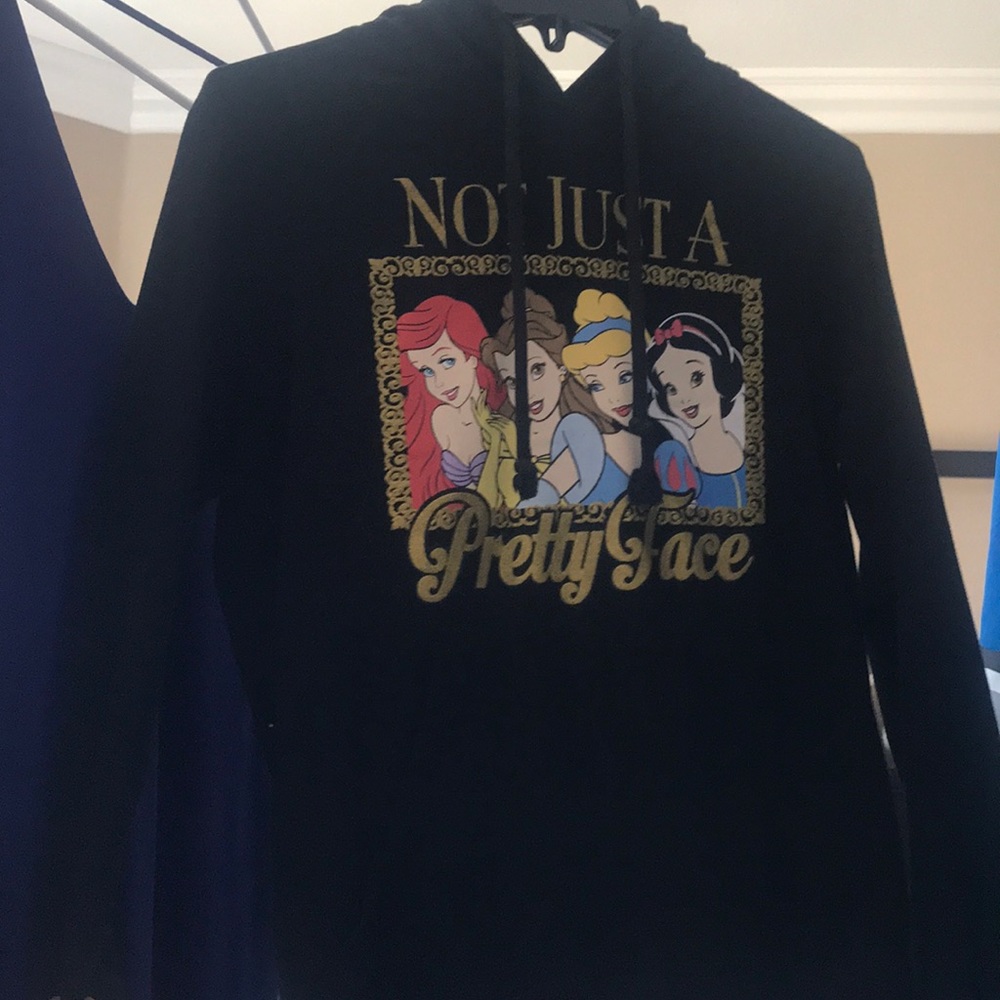 Disney sweater